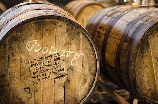 Four-Roses-Barrel---Speakeasy-Barrel-Blending